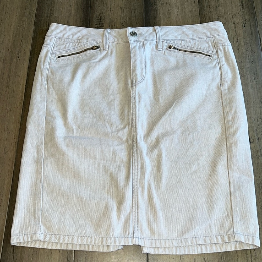 Gap Jeans Limited Edition Jean Skirt